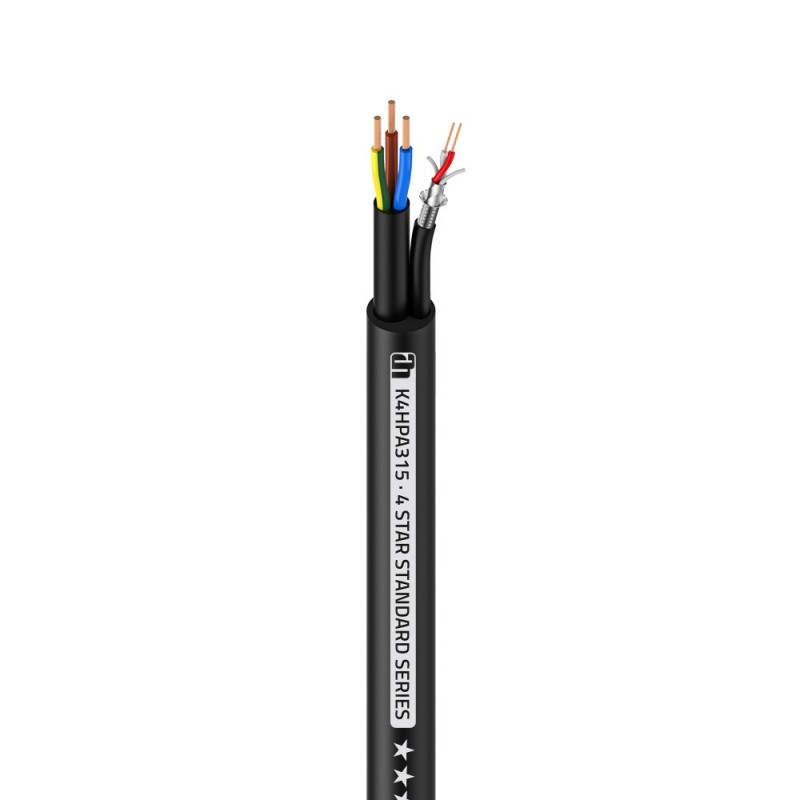 Adam Hall Cables 4 STAR HPA 315 - 